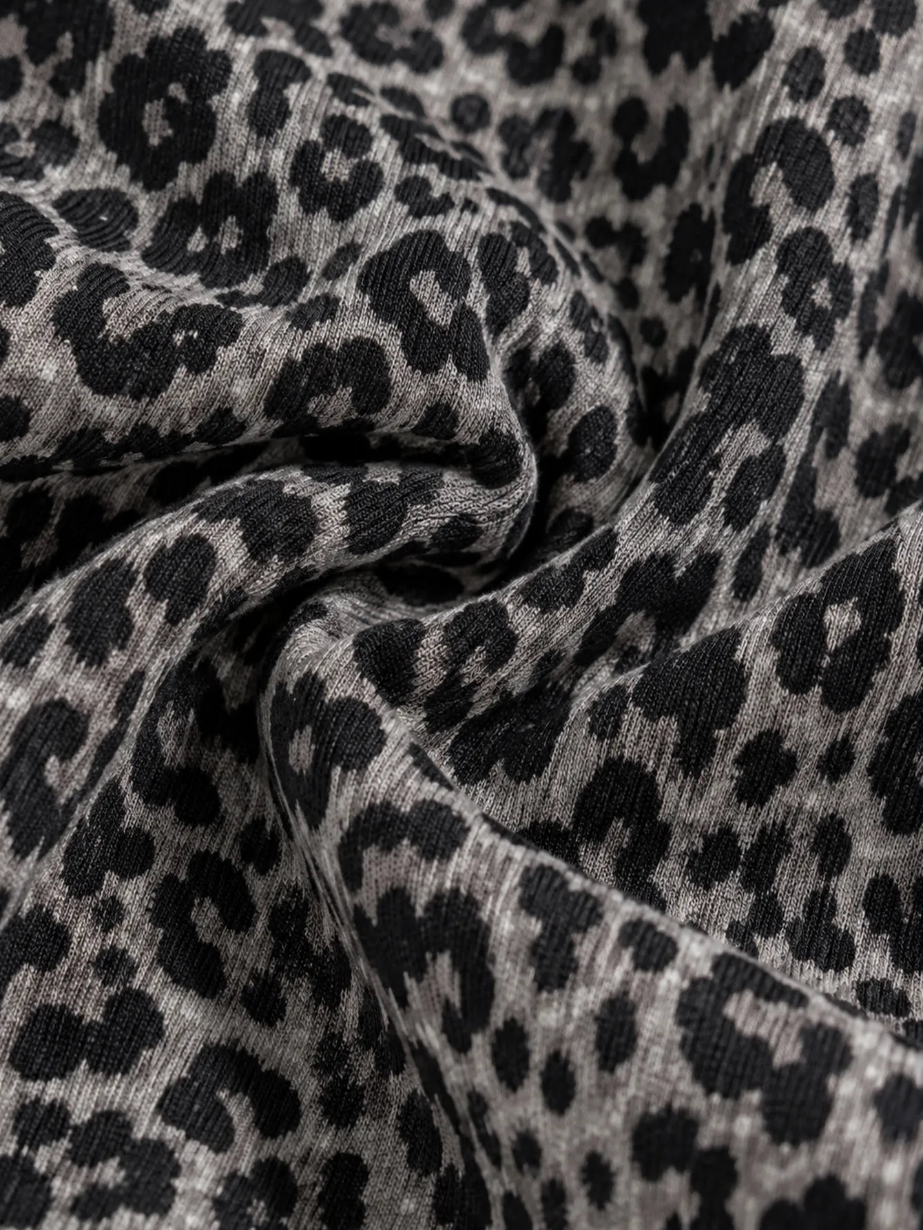AD2651 pantalon animal print 15719